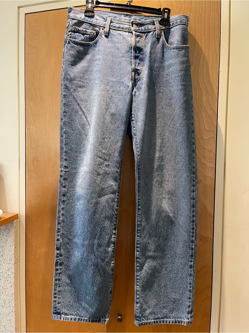 Levi’s 501 Relaxed Jeans waist 29